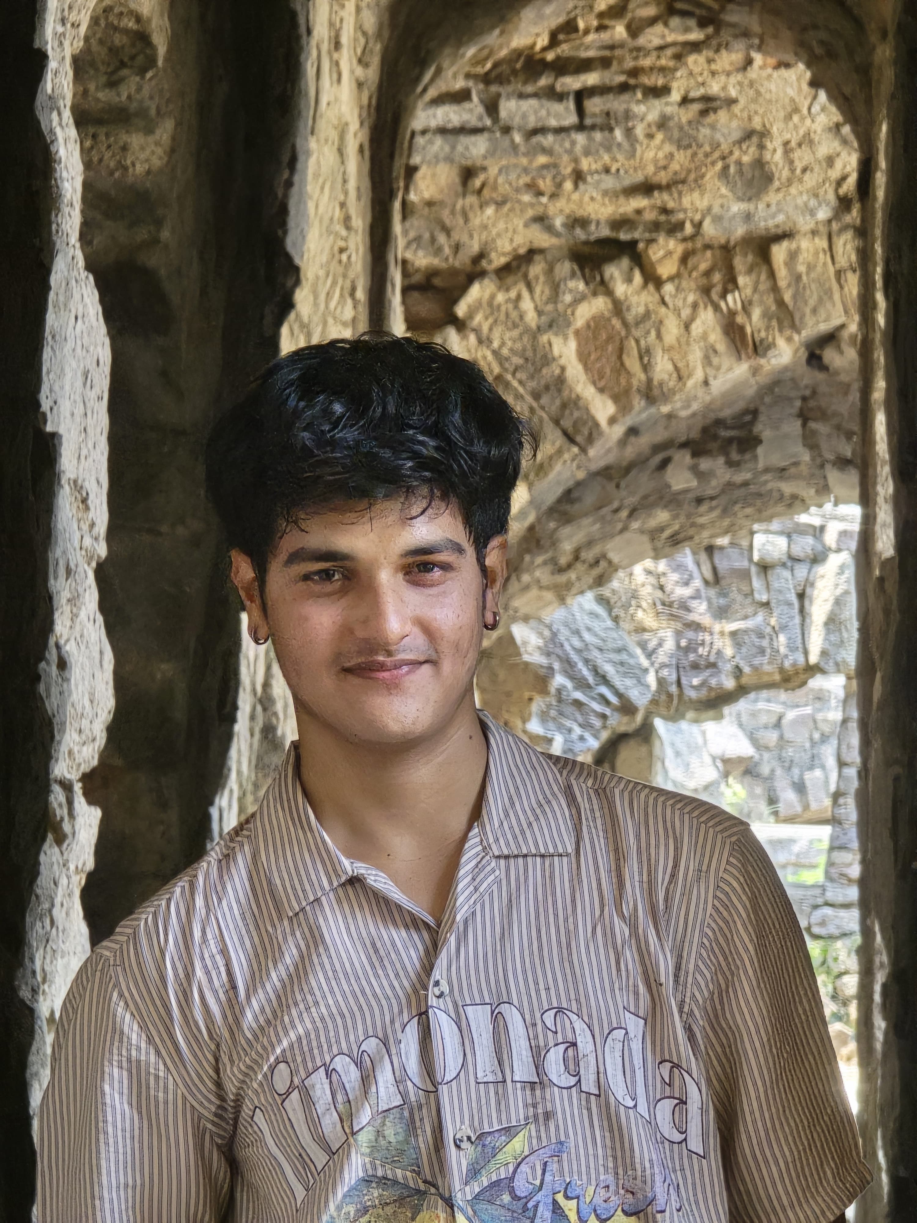 Mayank Saraswat