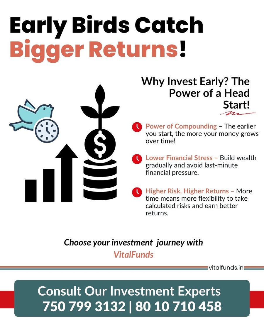 VitalFunds Social Post