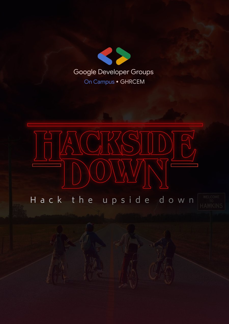 Hackside Down Brochure