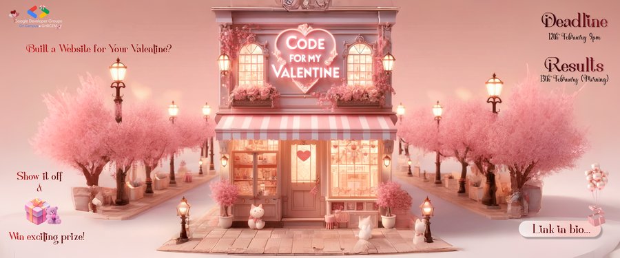 Code for My Valentine