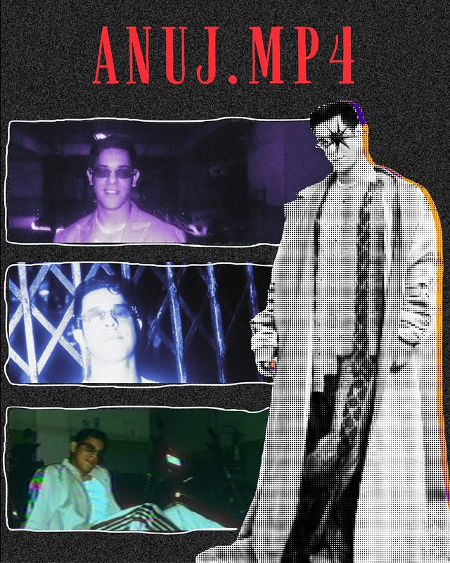 Anuj.mp4 — tribute poster